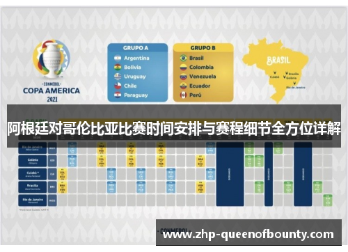 阿根廷对哥伦比亚比赛时间安排与赛程细节全方位详解